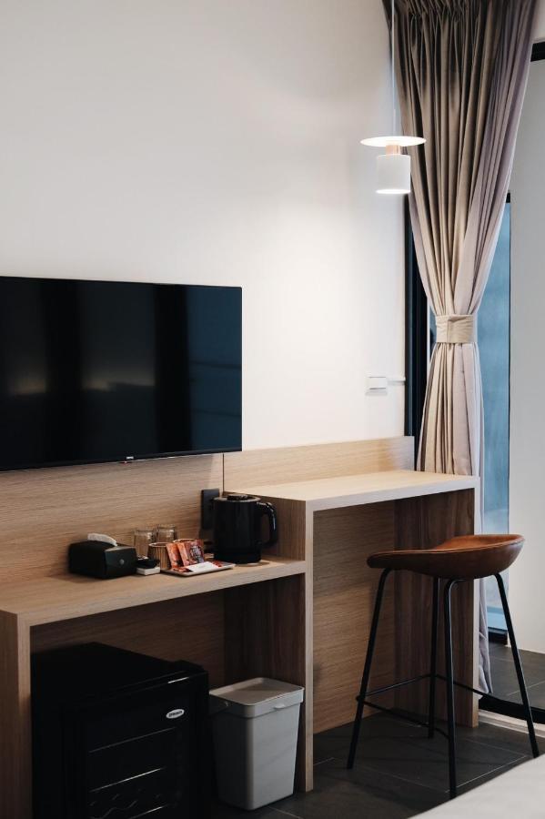 Belly Inn โต่วลิ่ว ภายนอก รูปภาพ