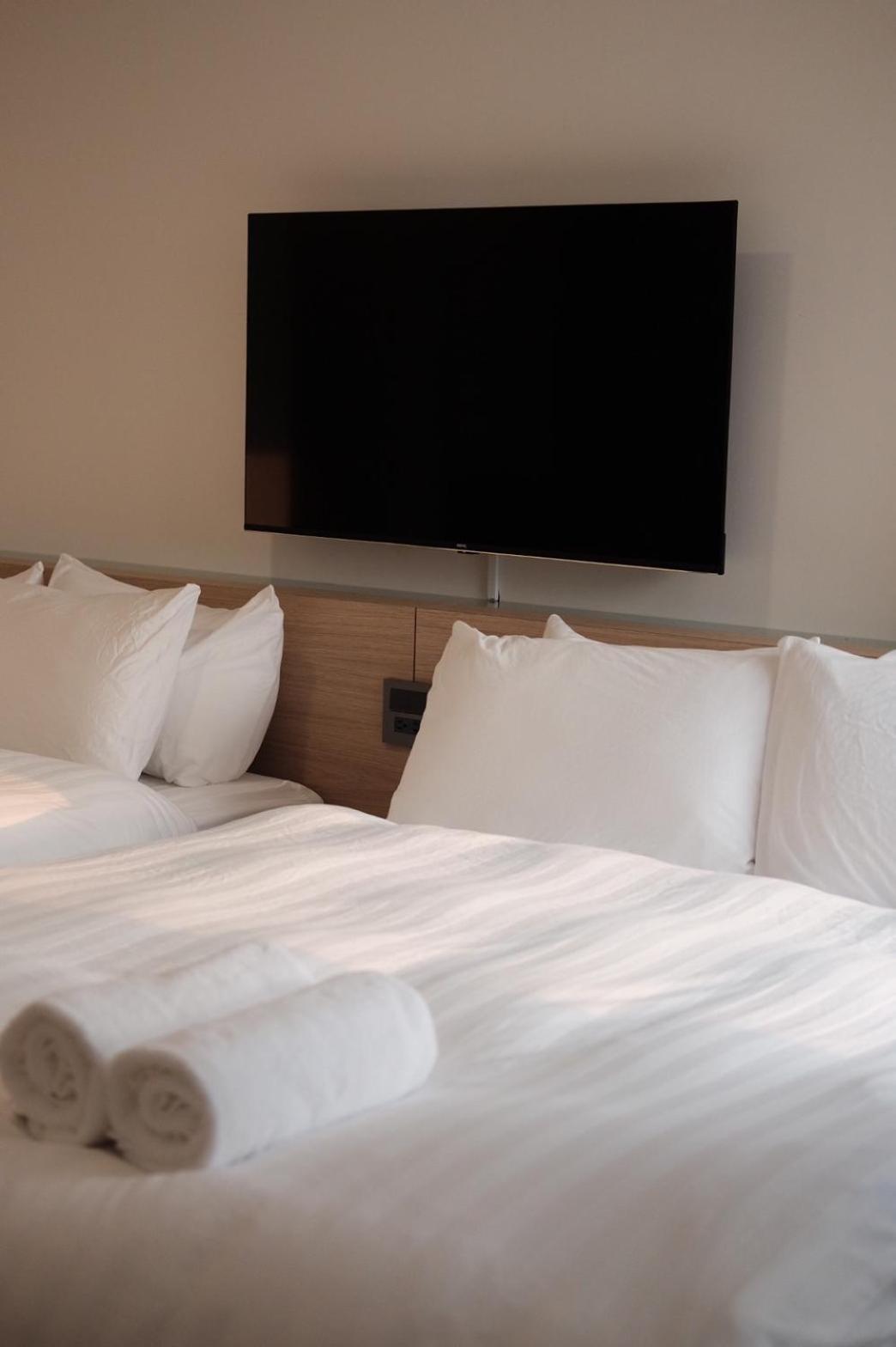 Belly Inn โต่วลิ่ว ภายนอก รูปภาพ